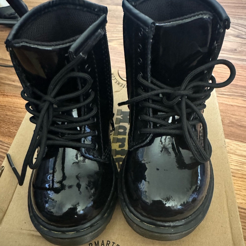 Dr Martens boots